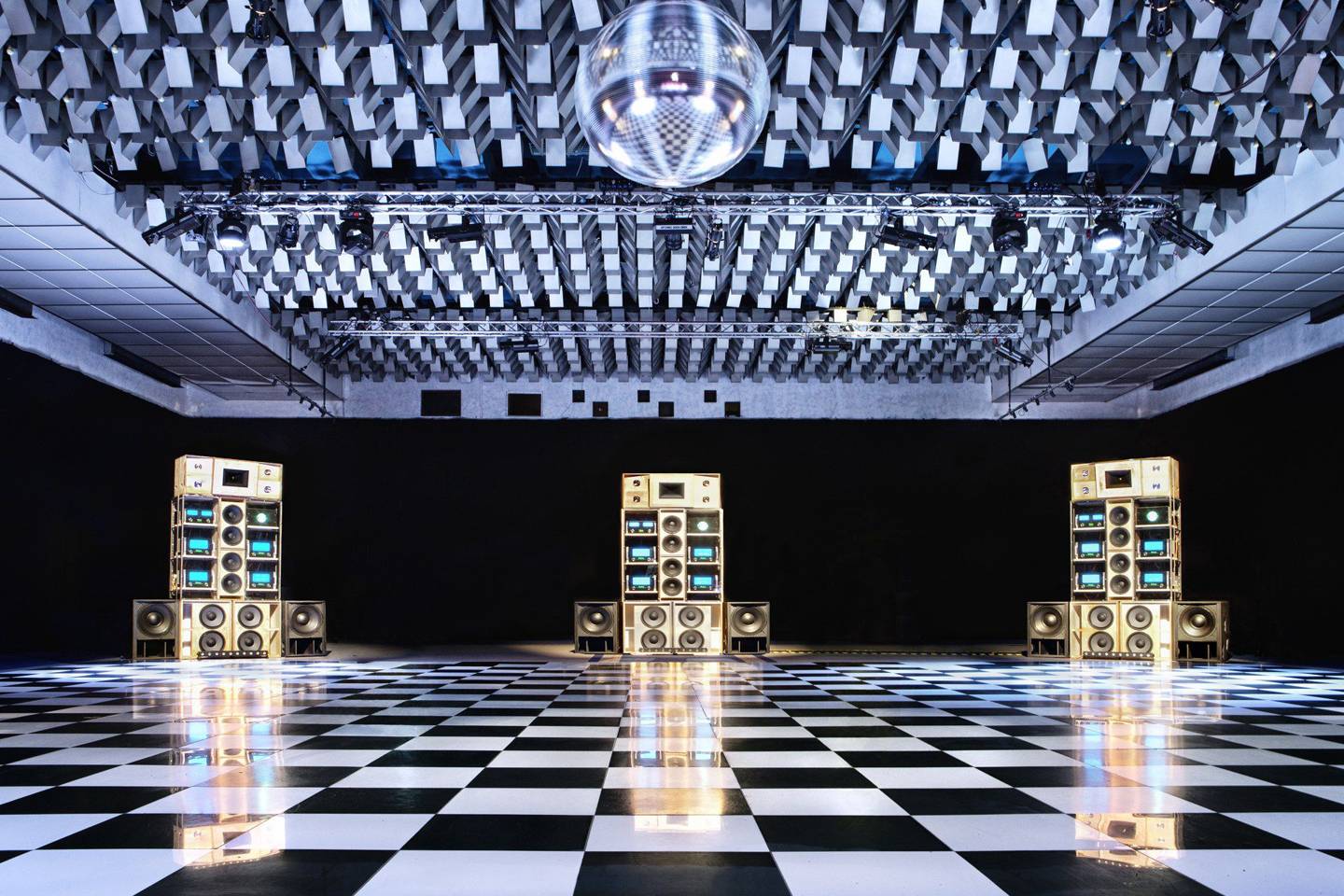 Despacio the 50,000watt sound system designed for discerning