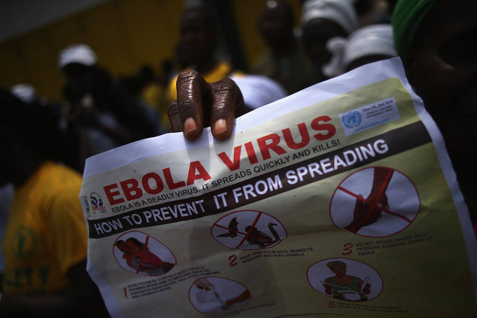 Ebola is back: WHO confirms outbreak in DR Congo following three deaths