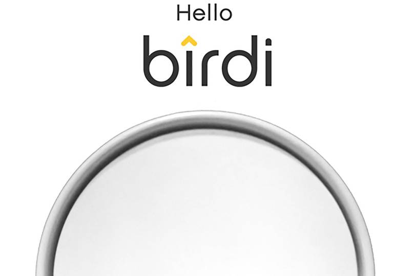 Birdi smoke detector