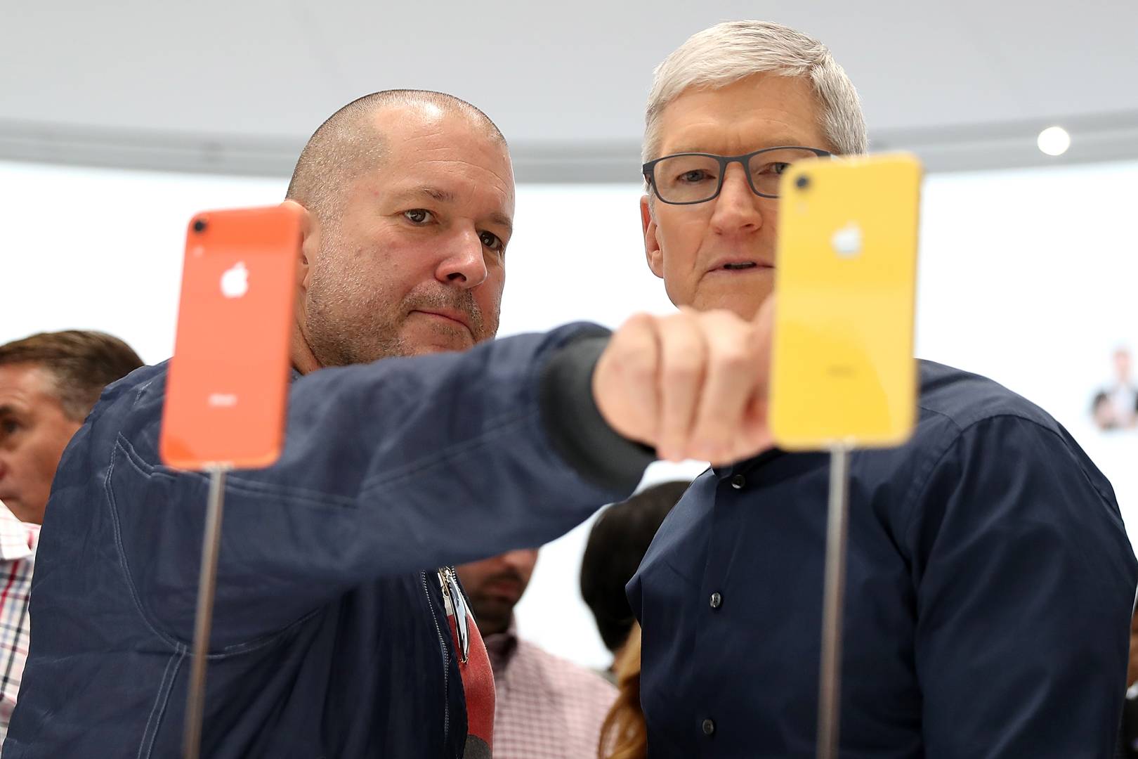 The real reason Jony Ive left Apple