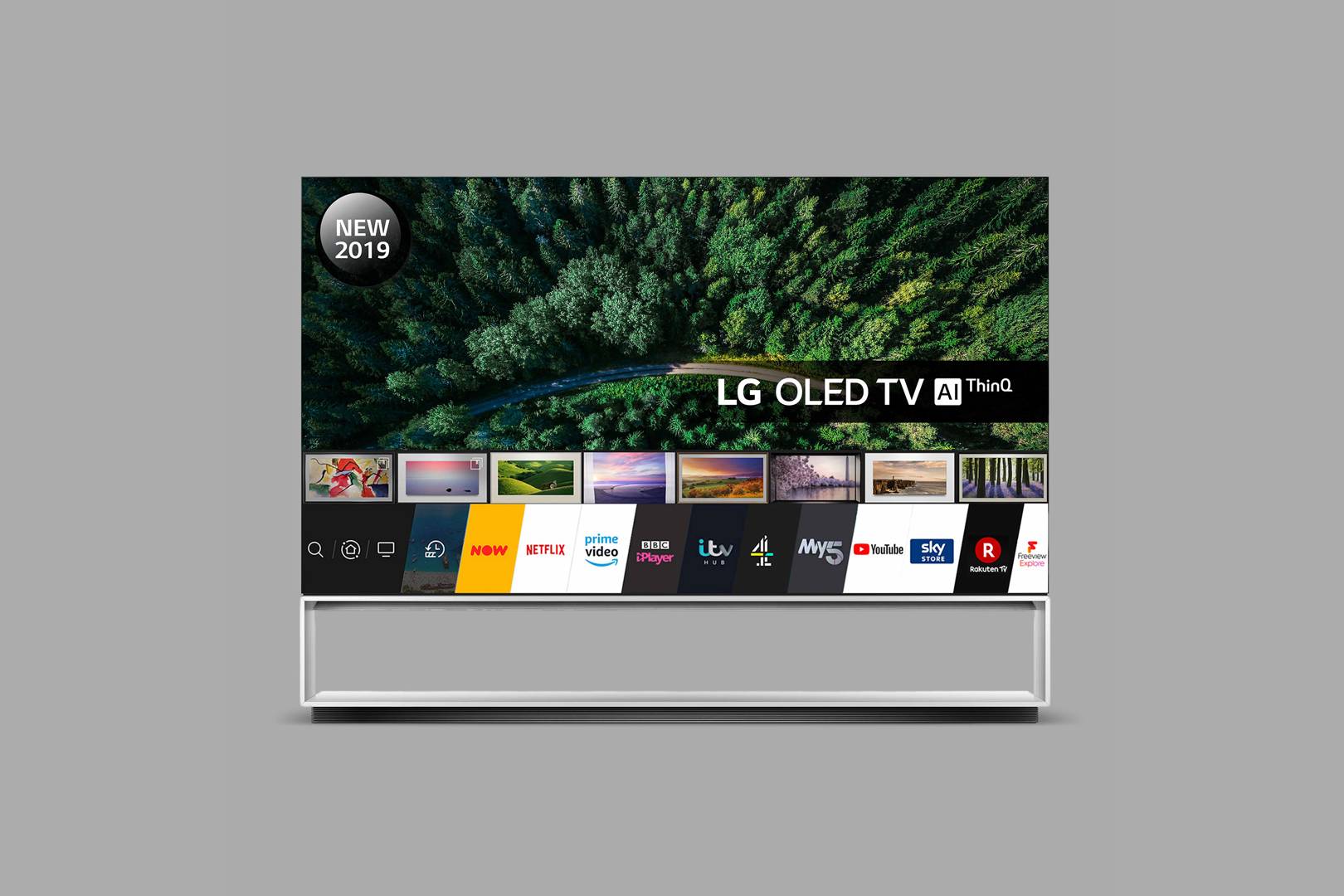 LG Z9 8K OLED TV review: This is what perfection looks like