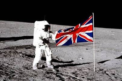 Why didn't Britain win the race to the Moon? | WIRED UK
