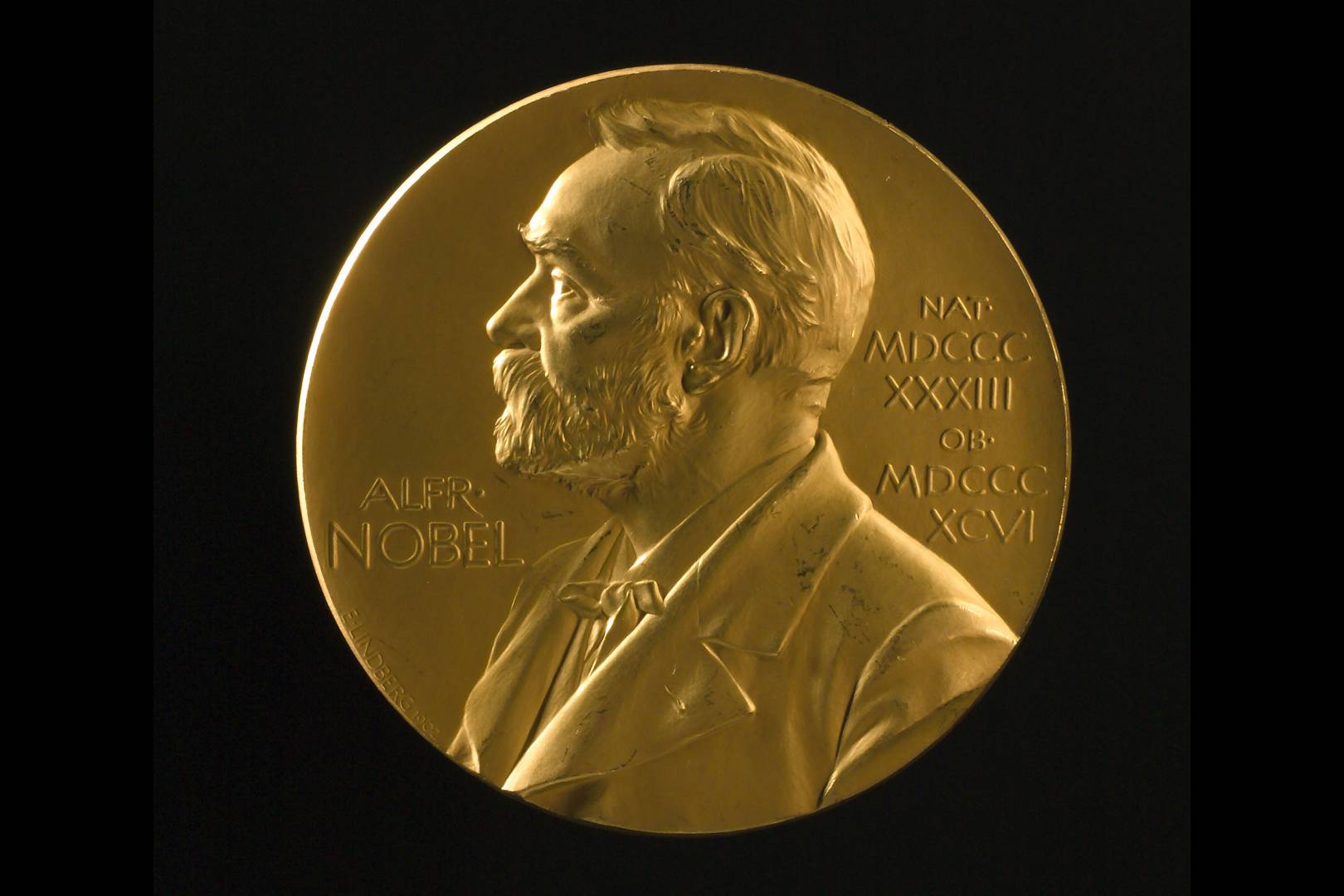 The Nobel prize for physics has been awarded to a woman for the first time in 55 years