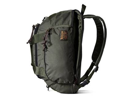 Filson's Ballistic Nylon Duffle Pack is one of the best bags ever made ...