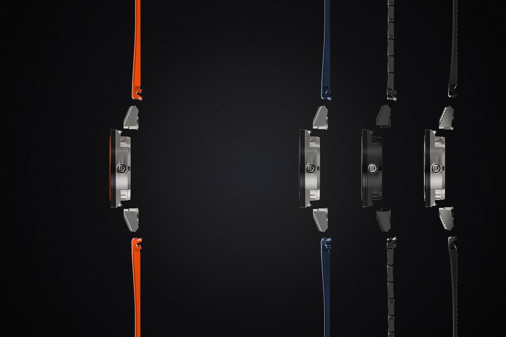 Gallery: TAG Heuer Connected Modular 45