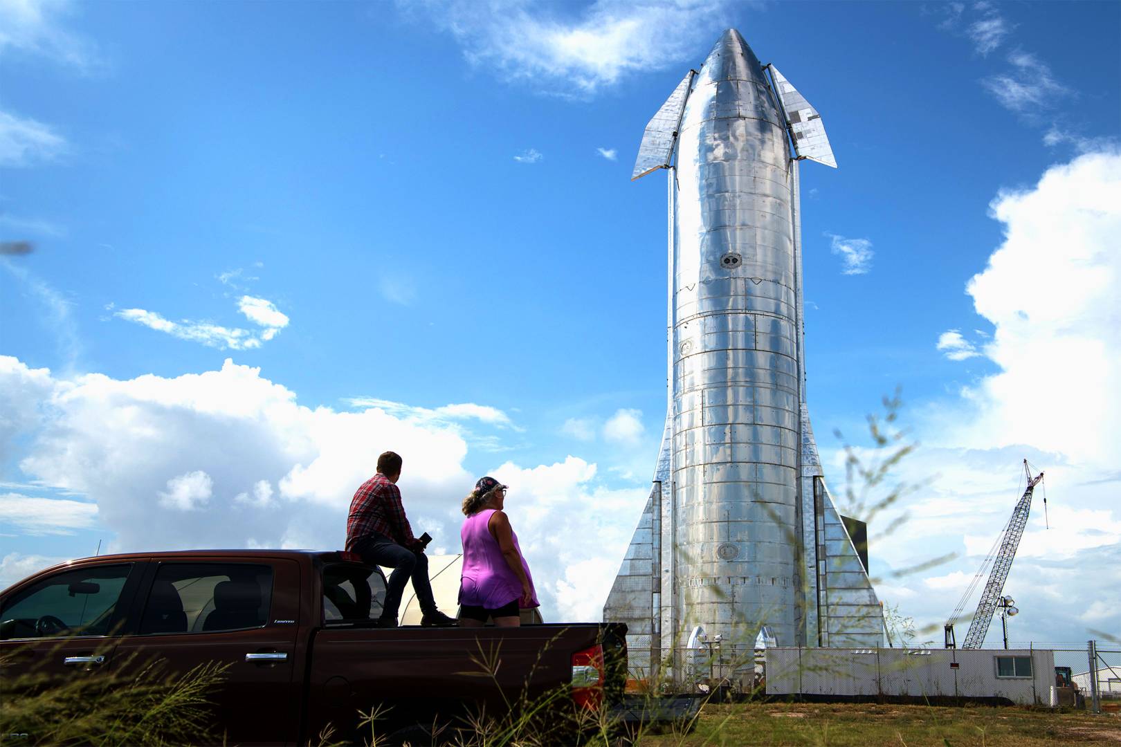 The wild science behind Starship, Elon Musk’s planet-hopping rocket