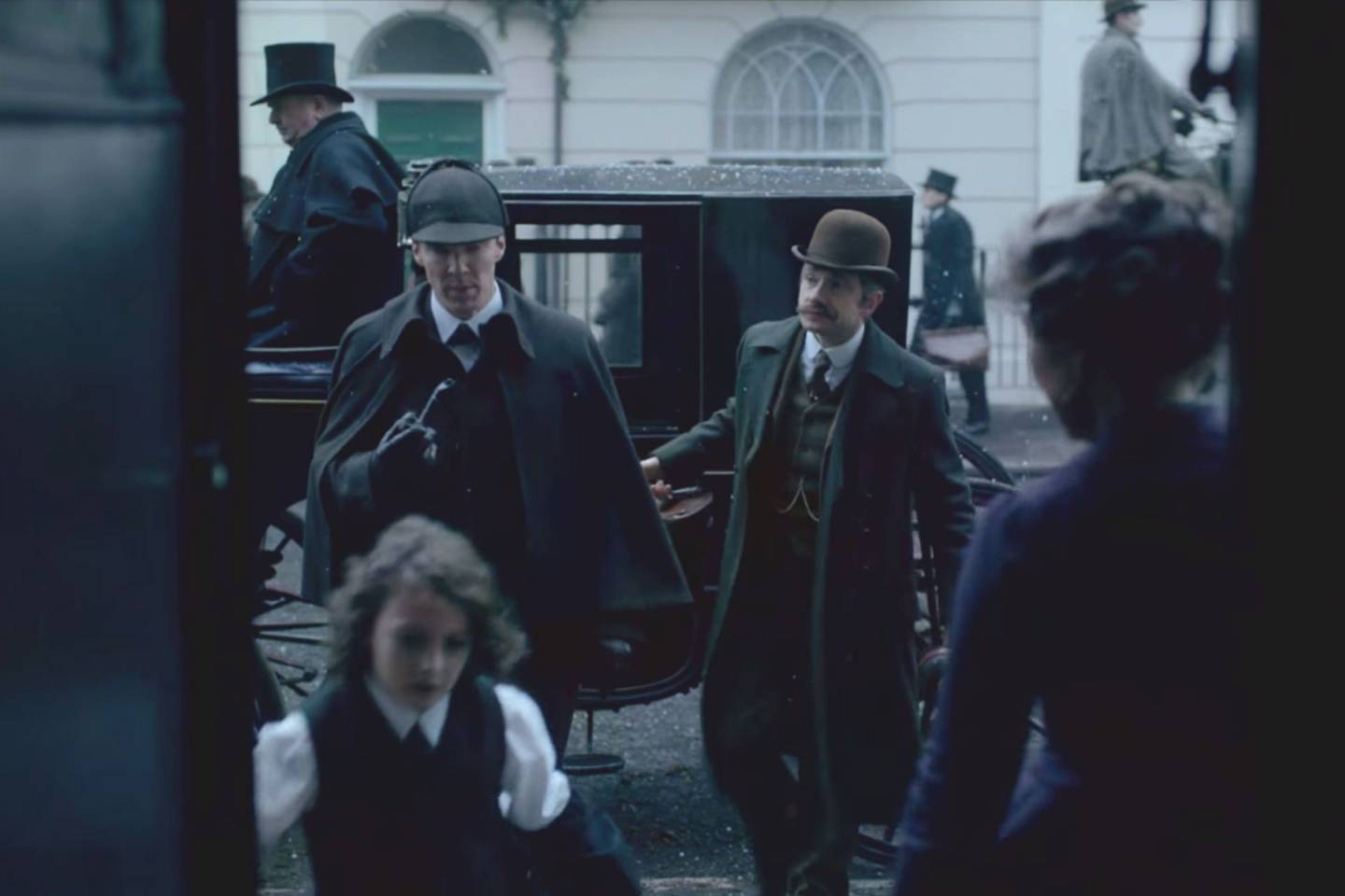 Victorian 'Sherlock' special will be a ghost story | WIRED UK