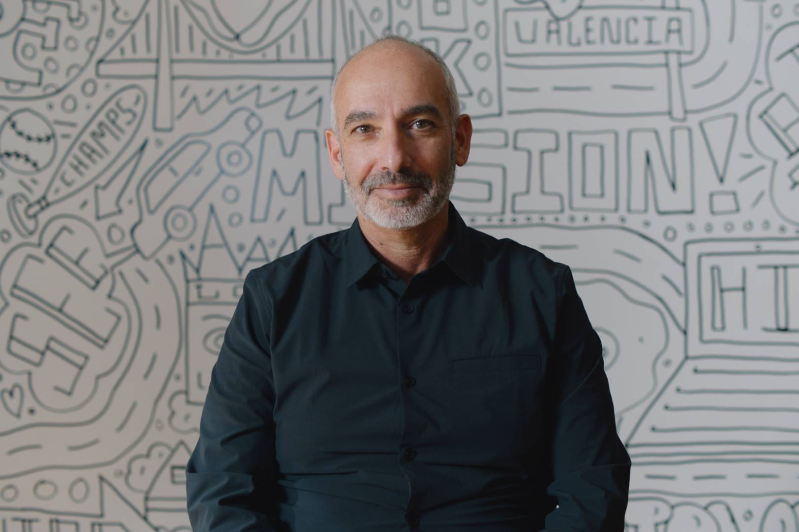 Fitbit designer Gadi Amit reveals what he's working on next