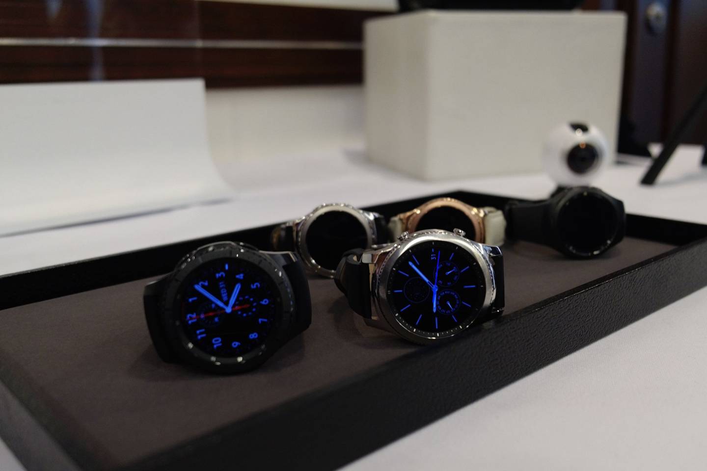 facebook samsung gear s3