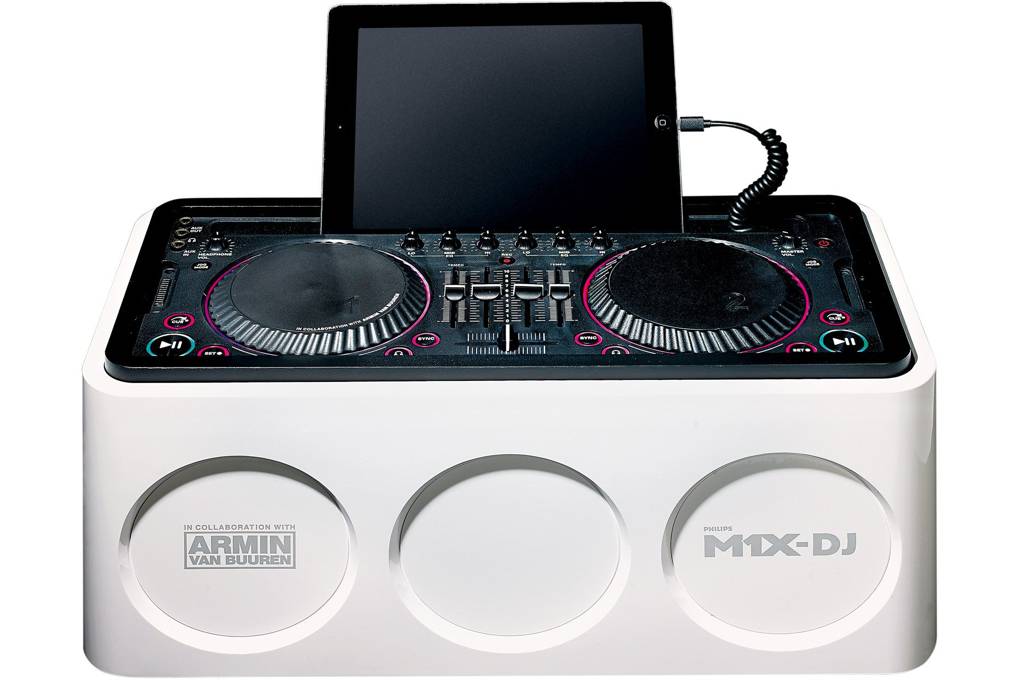 DJ kit rock demanding dancefloors WIRED UK