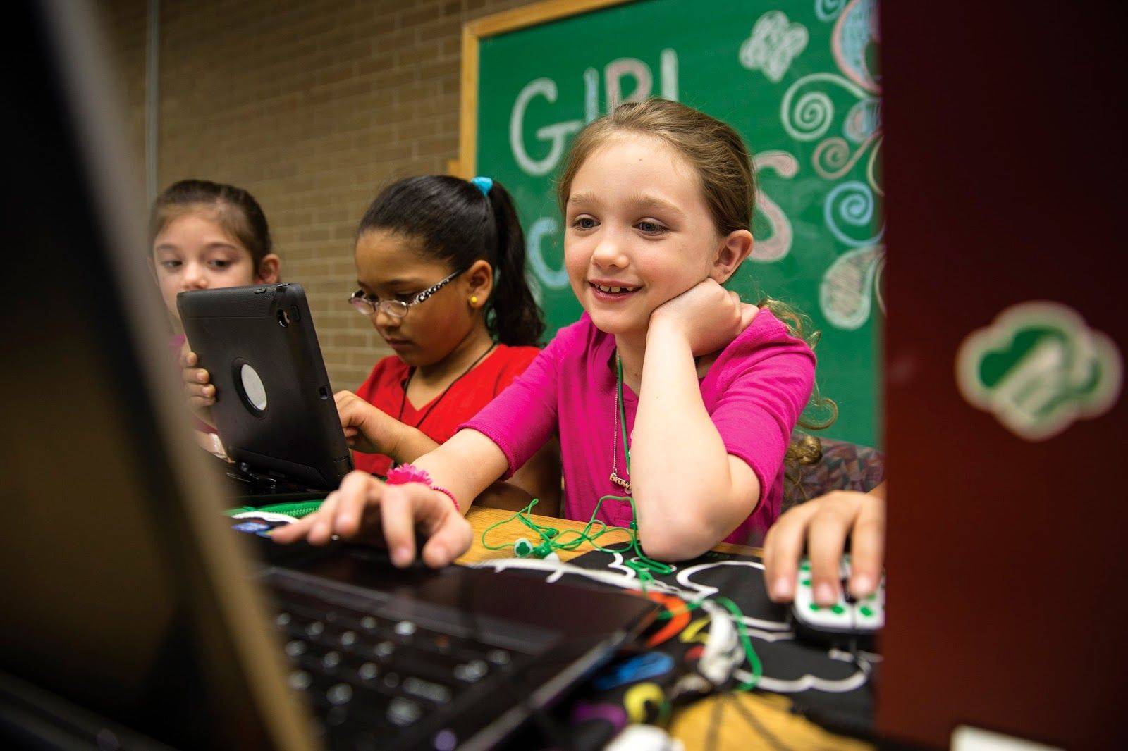 Girl Scouts will soon be able to earn cybersecurity badges