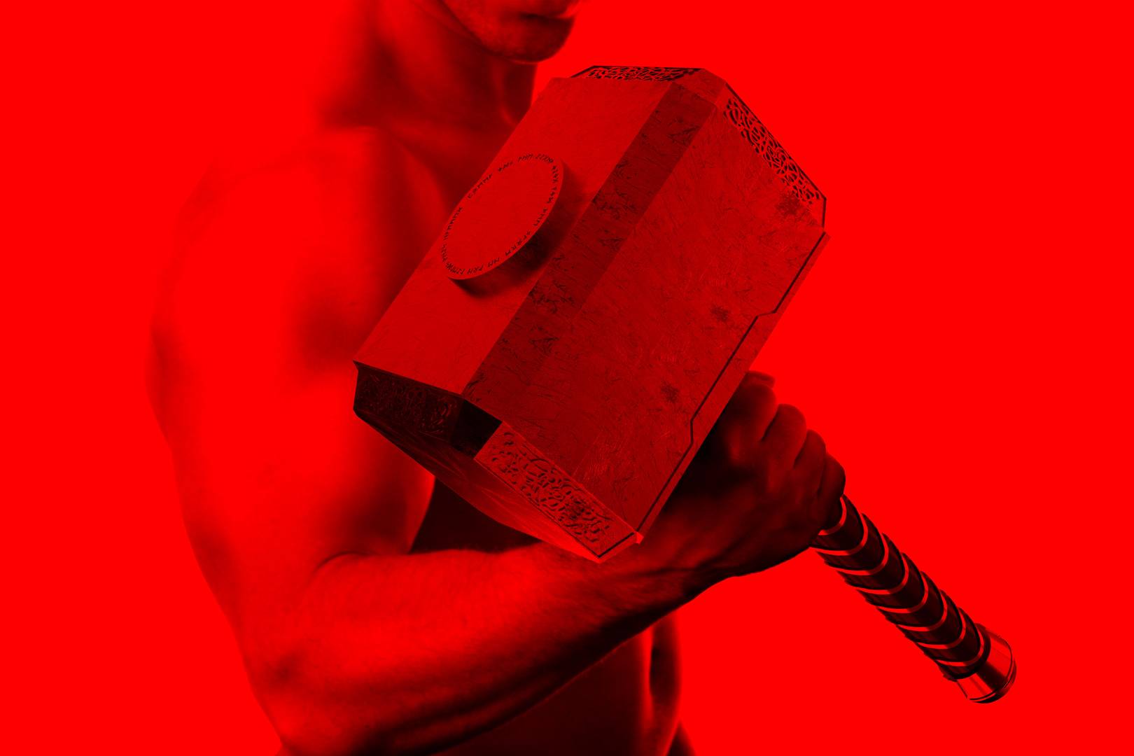 We tried Chris Hemsworth’s new workout app, and boy are we Thor it