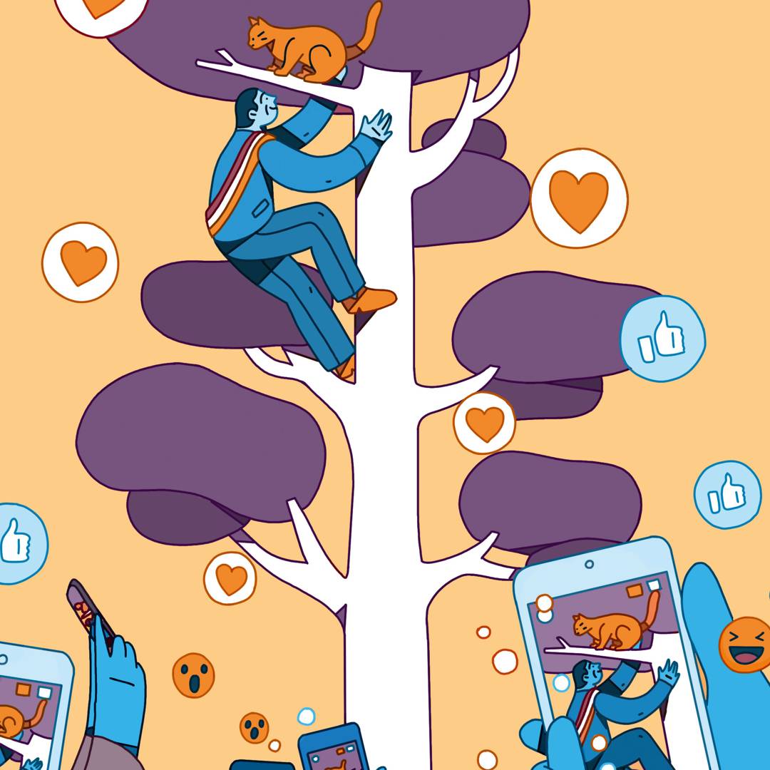 Image: Tech has weaponised good old fashioned storytelling