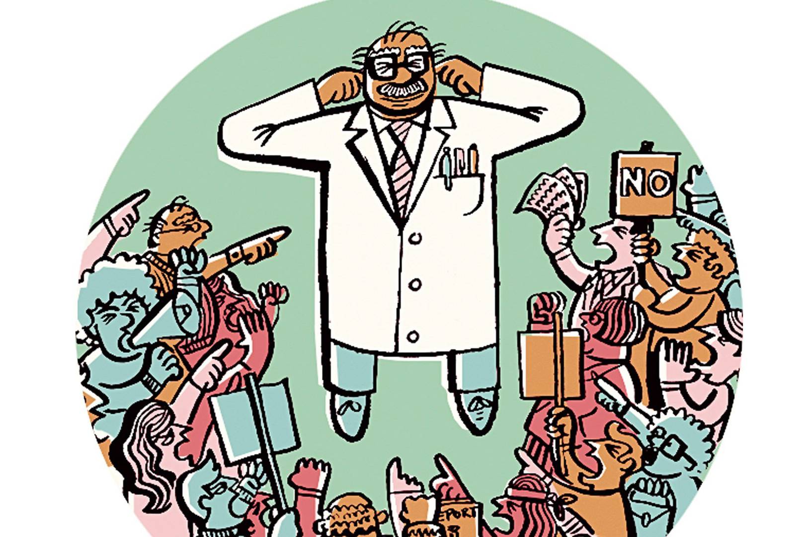 In 2019, opioid deaths will force us to change the world