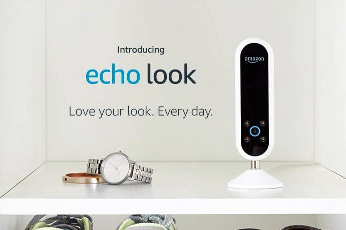 Amazon reveals $200 Echo Look – a hands-free camera and style assistant
