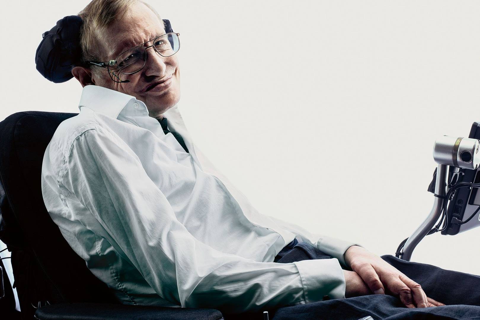 Death in VR, Hawking in space: Podcast 310