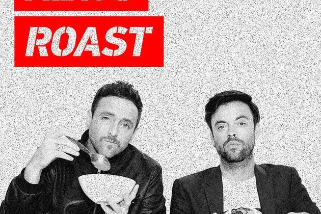 Sharp satire makes 'News Roast' our best podcast of the week