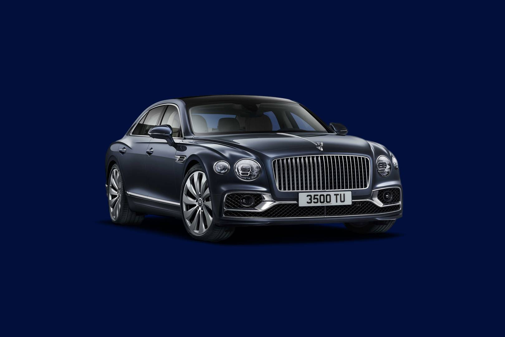 Bentley Flying Spur first drive: supercar meets champagne bar