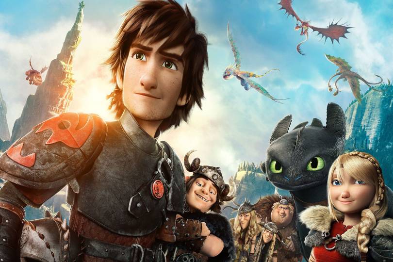 DreamWorks' Dragons moves to Netflix WIRED UK