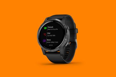 garmin sports tracker