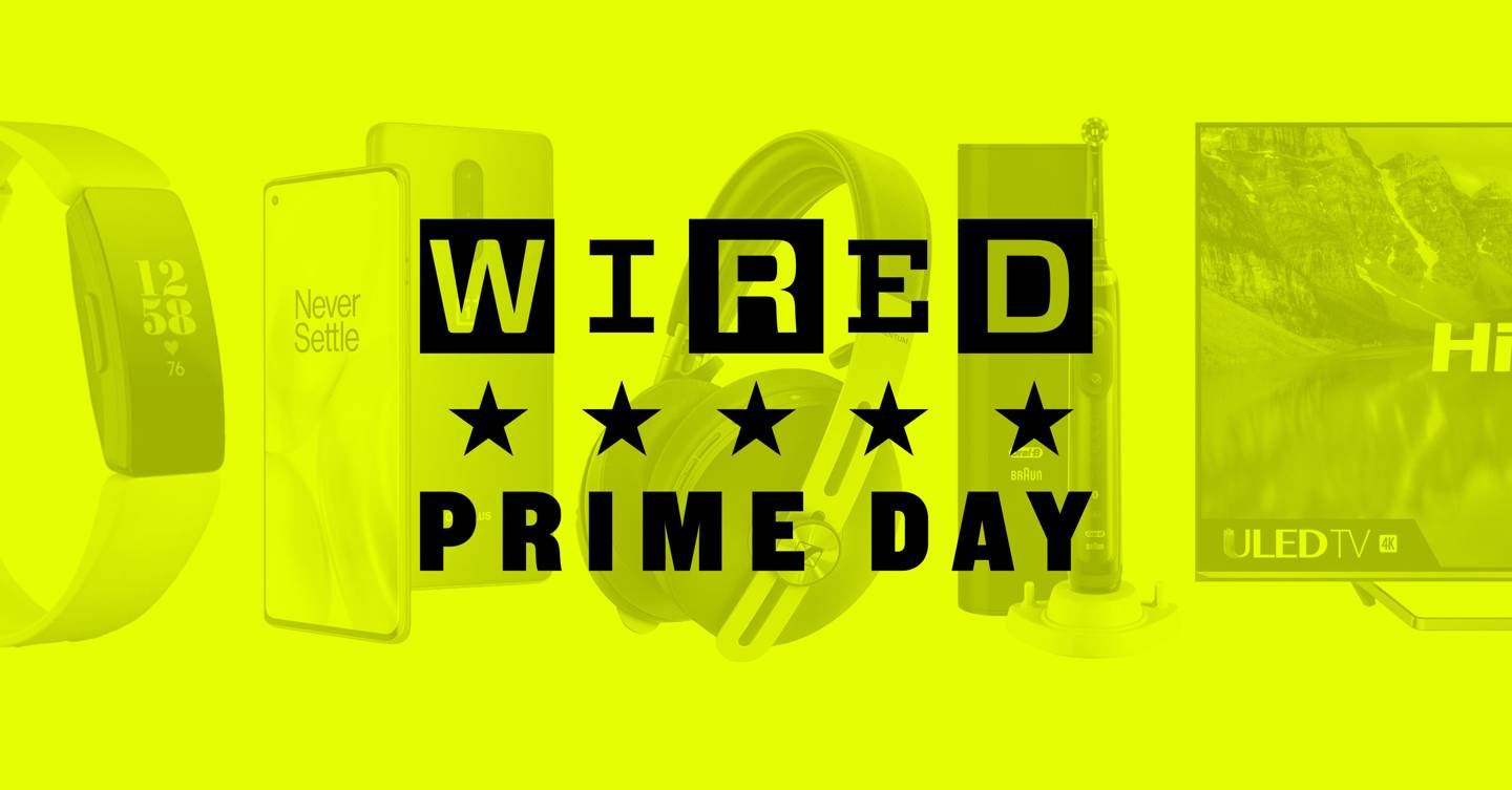 The best Prime Day deals in the UK day two WIRED UK