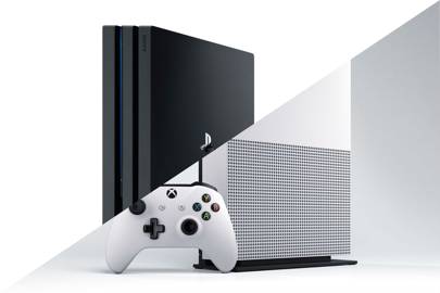 playstation 4 vs xbox one s