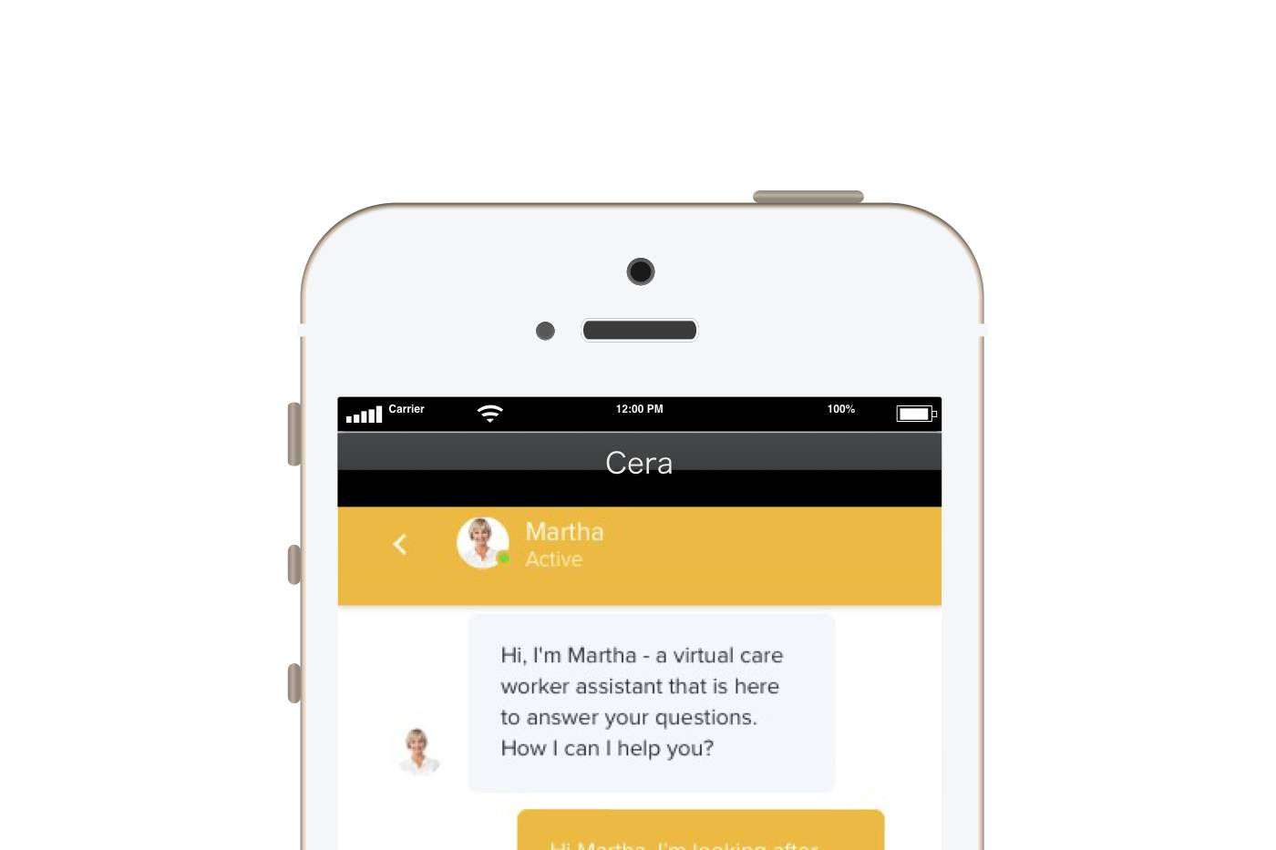 This startup wants to solve the social care crisis with AI