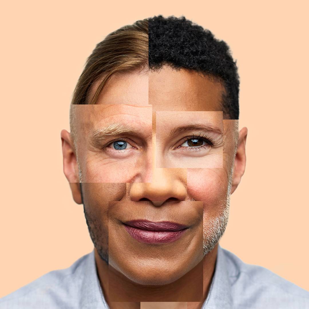 Image: How to hack your face to dodge and avoid facial recognition tech