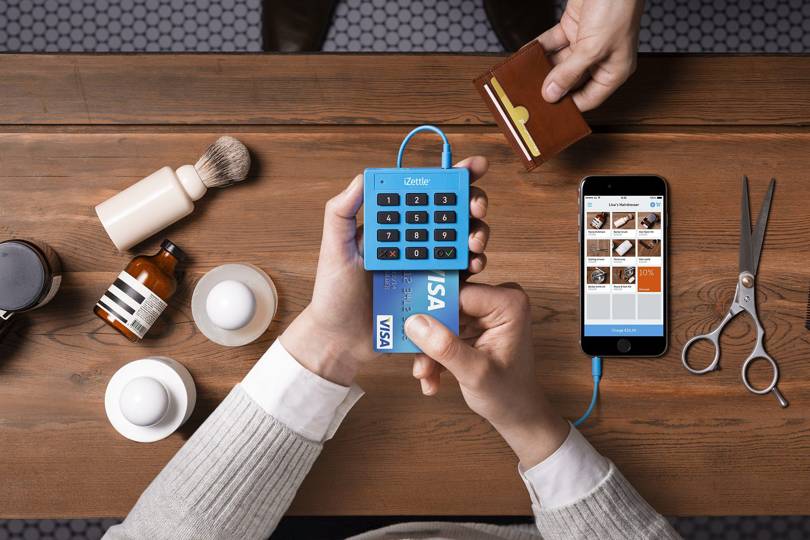 iZettle unveils first free chip and PIN card reader WIRED UK