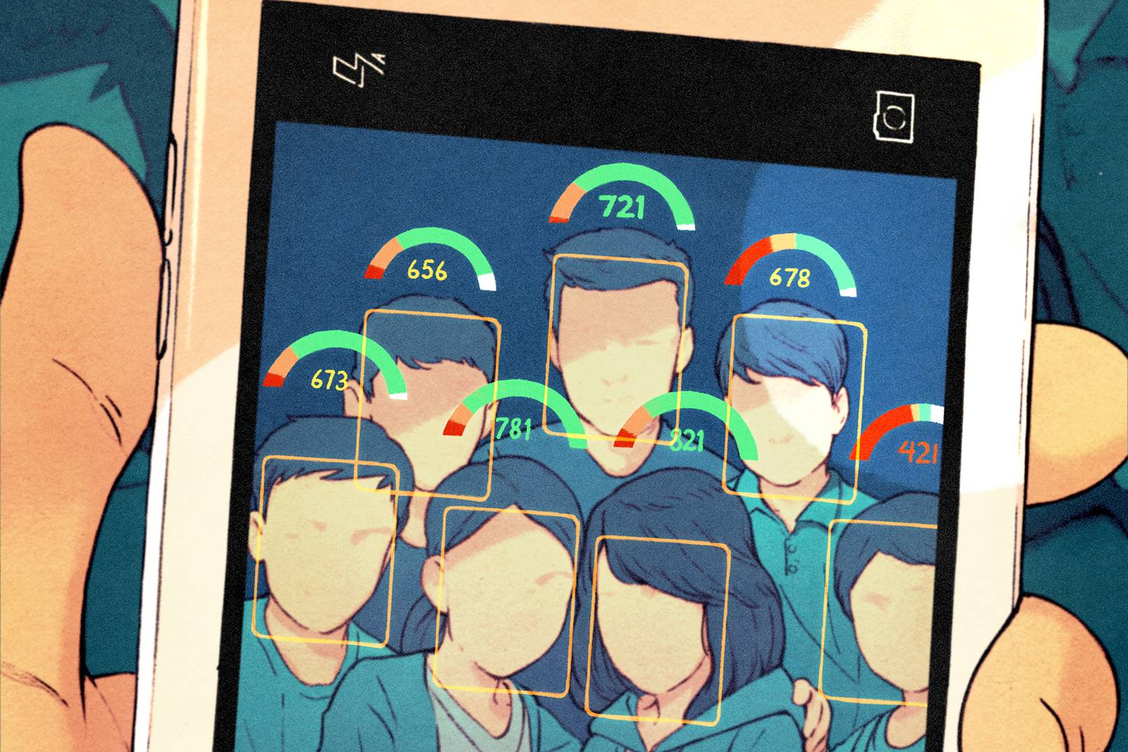 The complicated truth about China's social credit system