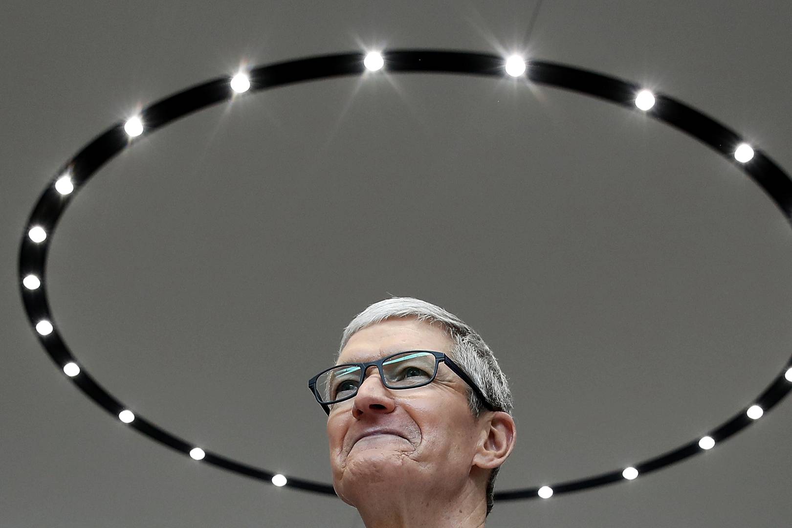 The biggest thing Apple unveiled this week was also the smallest