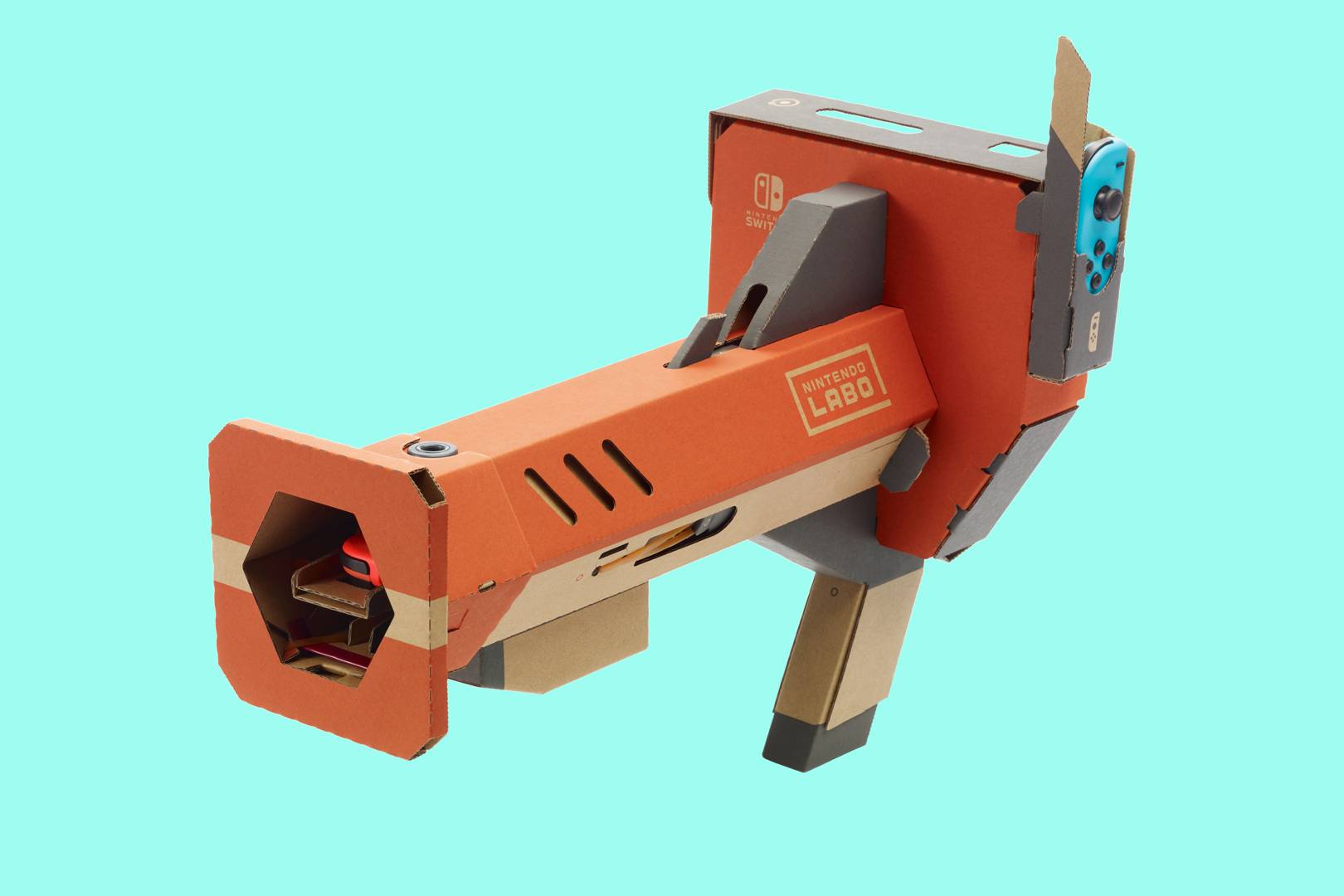 Nintendo Labo's software guru explains the firm's vision for VR