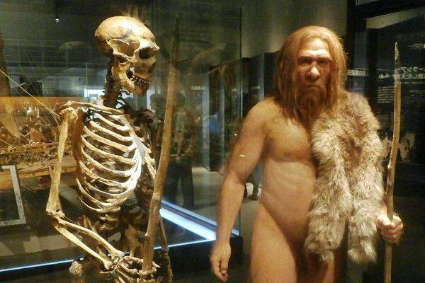 It's about time we gave our Neanderthal ancestors a break