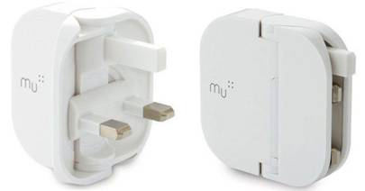 foldable plug