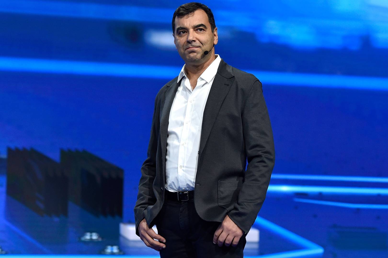 Intel is buying self-driving tech firm Mobileye for £12 billion