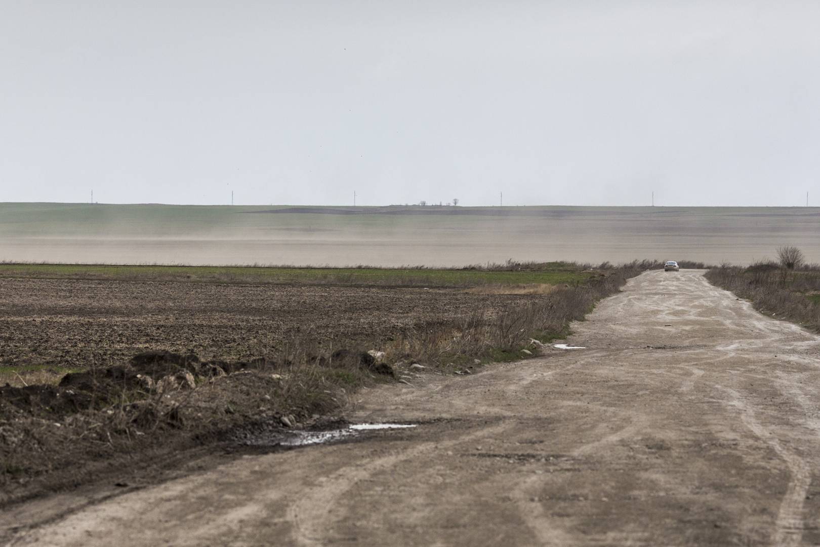 Friday briefing: Climate change and intensive farming are destroying the soil