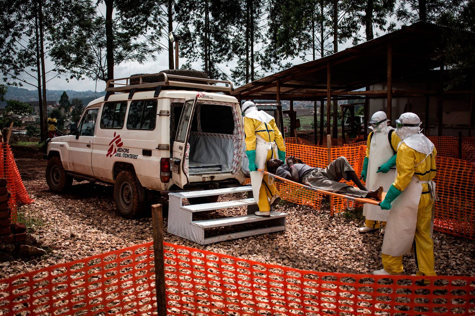 How the new breakthrough Ebola cure works