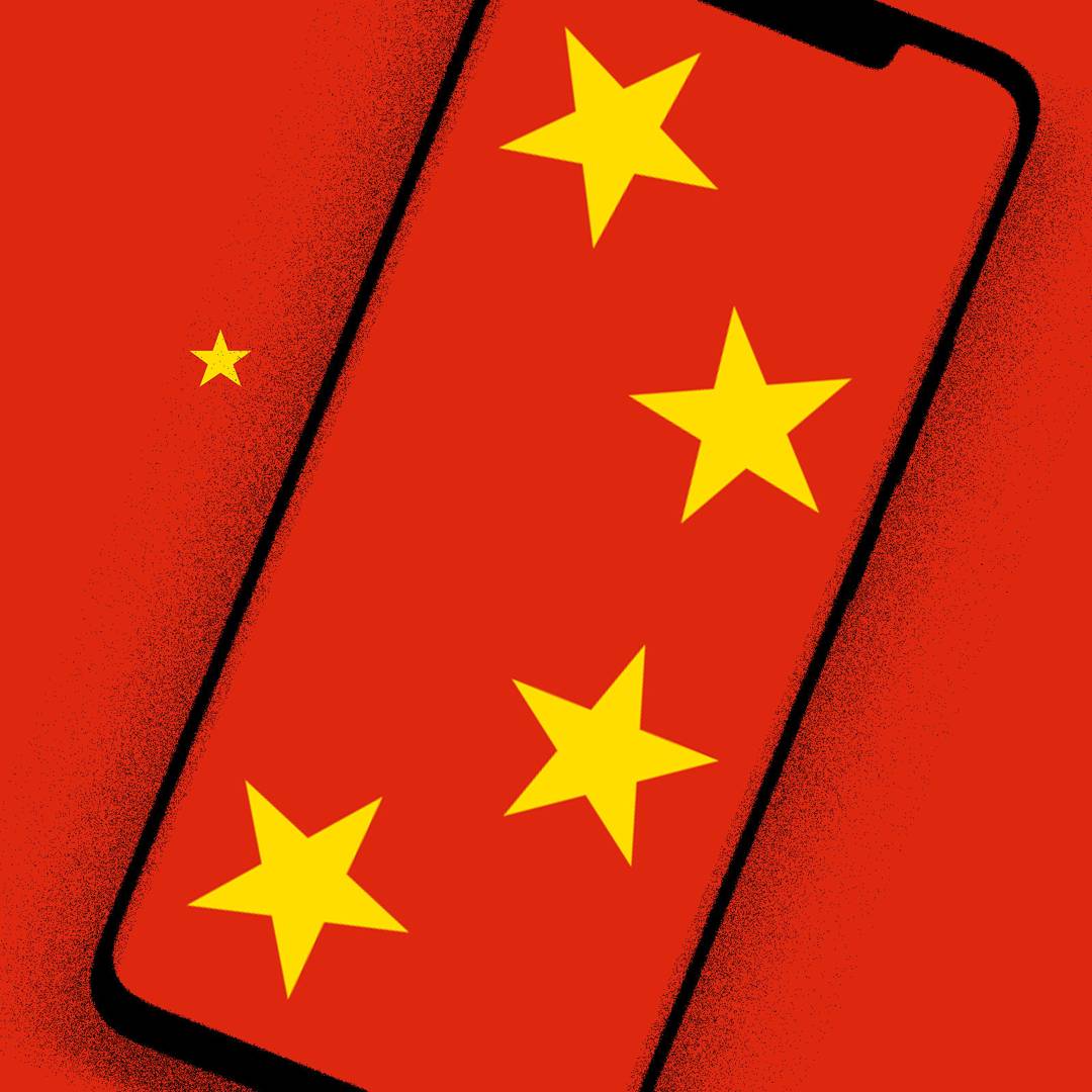 Image: Banning Huawei's 5G tech in the UK was the easy bit. Now it gets messy