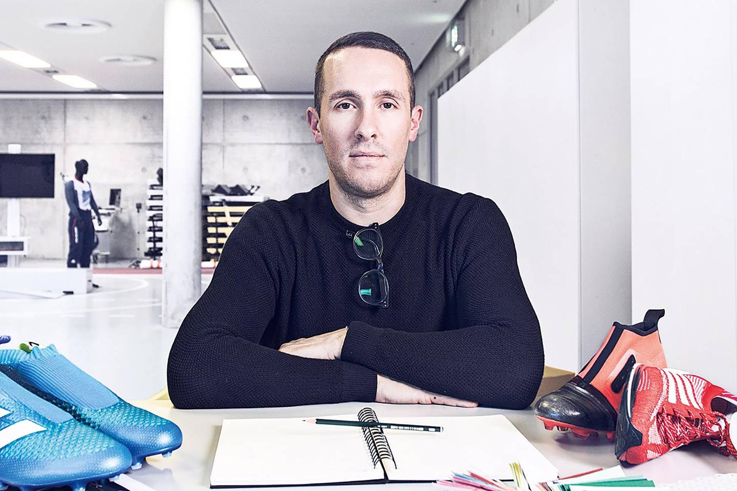 Inside adidas' Future Lab | WIRED UK