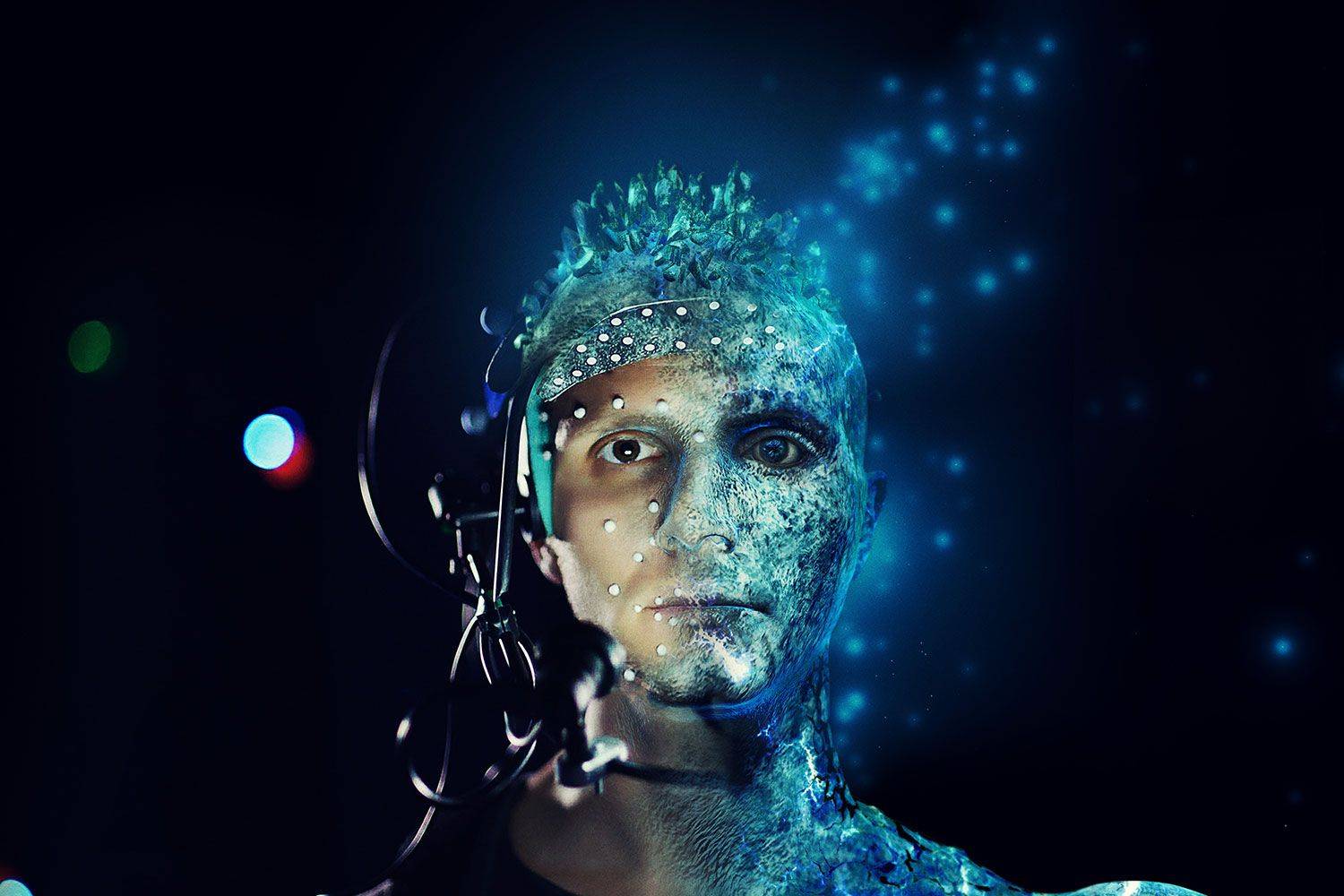 Shakespeare’s sprite takes flight as an Intel-crafted digital avatar