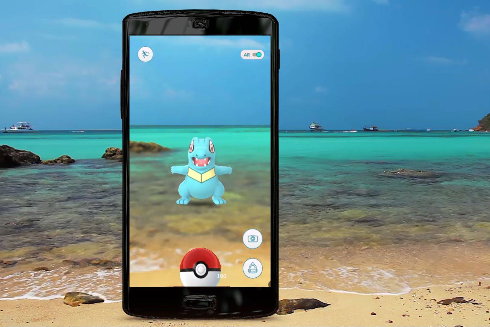 Pokémon Go update adds 80 new Pokémon, special items and berries