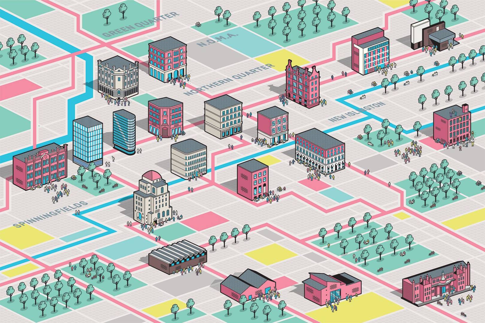 Startup Cities: Manchester