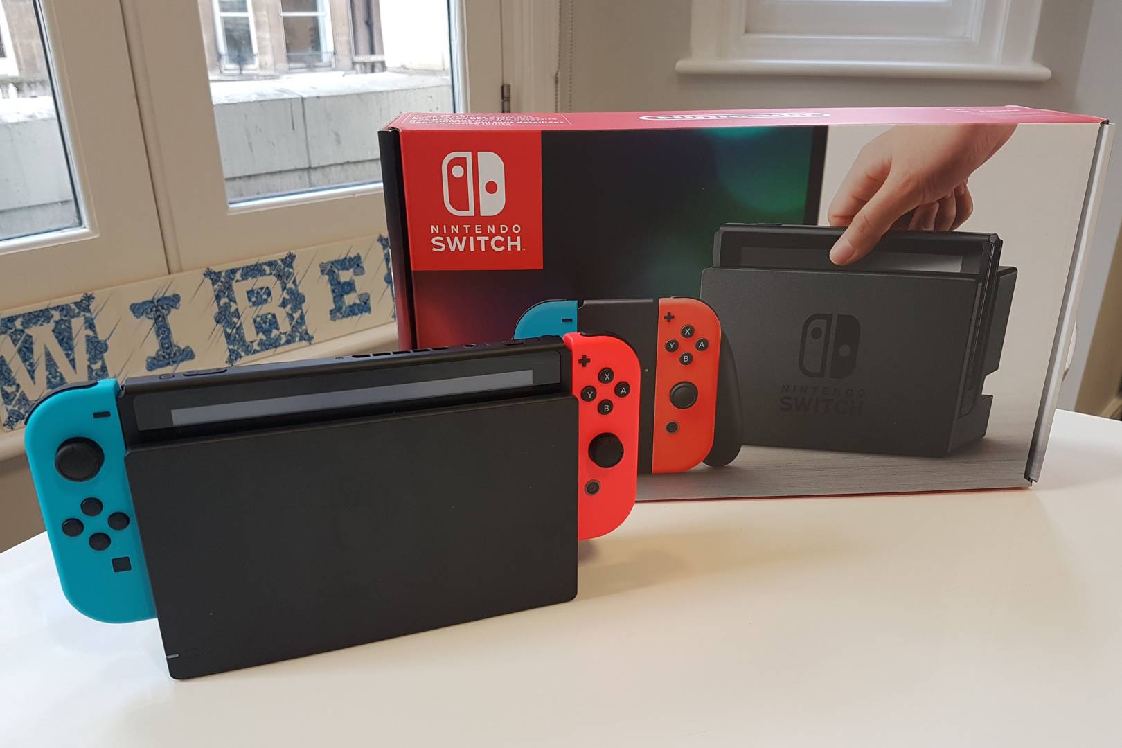 Gallery: Nintendo Switch hardware preview