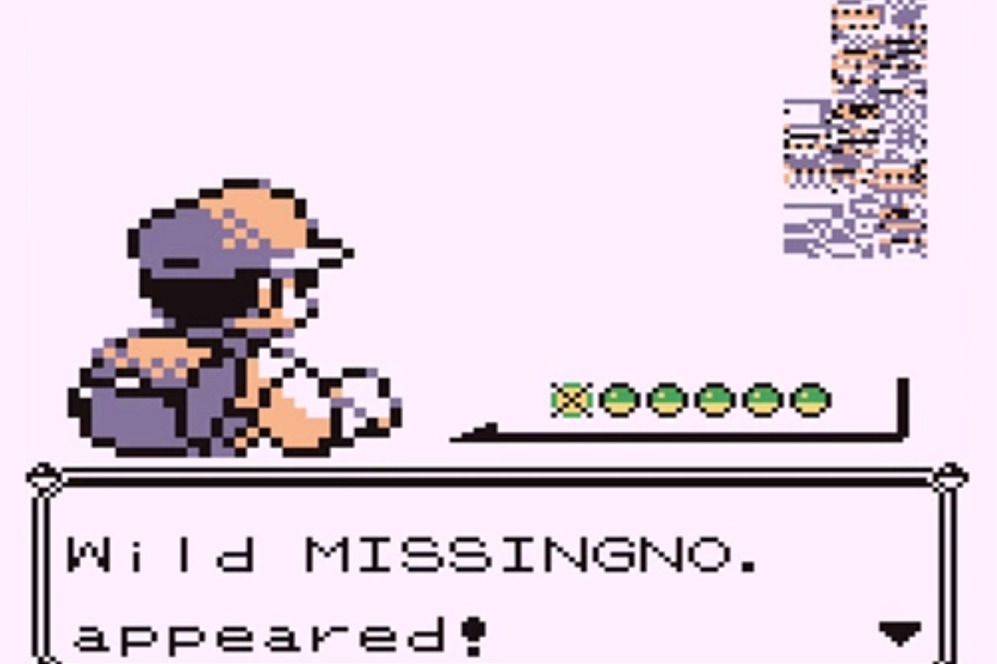 Missingno's revenge: trading the infamous glitch Pokémon to Sun and Moon can break the game