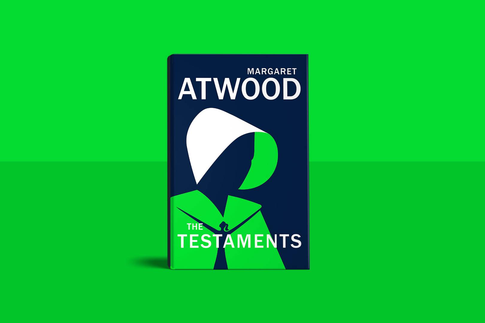 Margaret Atwood's The Testaments is done with Handmaids