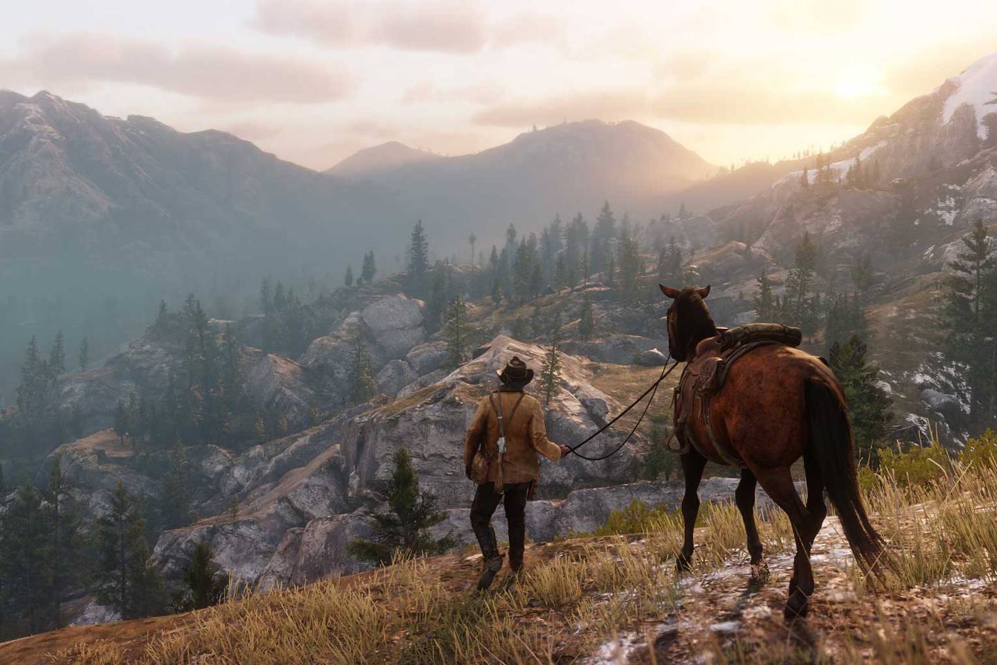 Red Dead Redemption 2 Exposes The Gaming Industrys - 