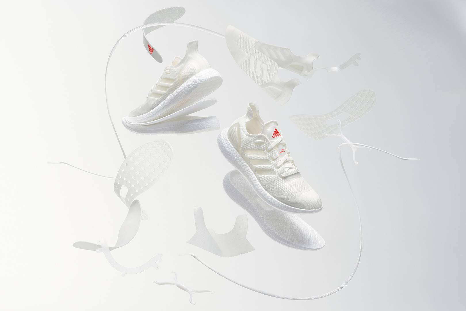 Futurecraft.Loop: New adidas shoe uses 