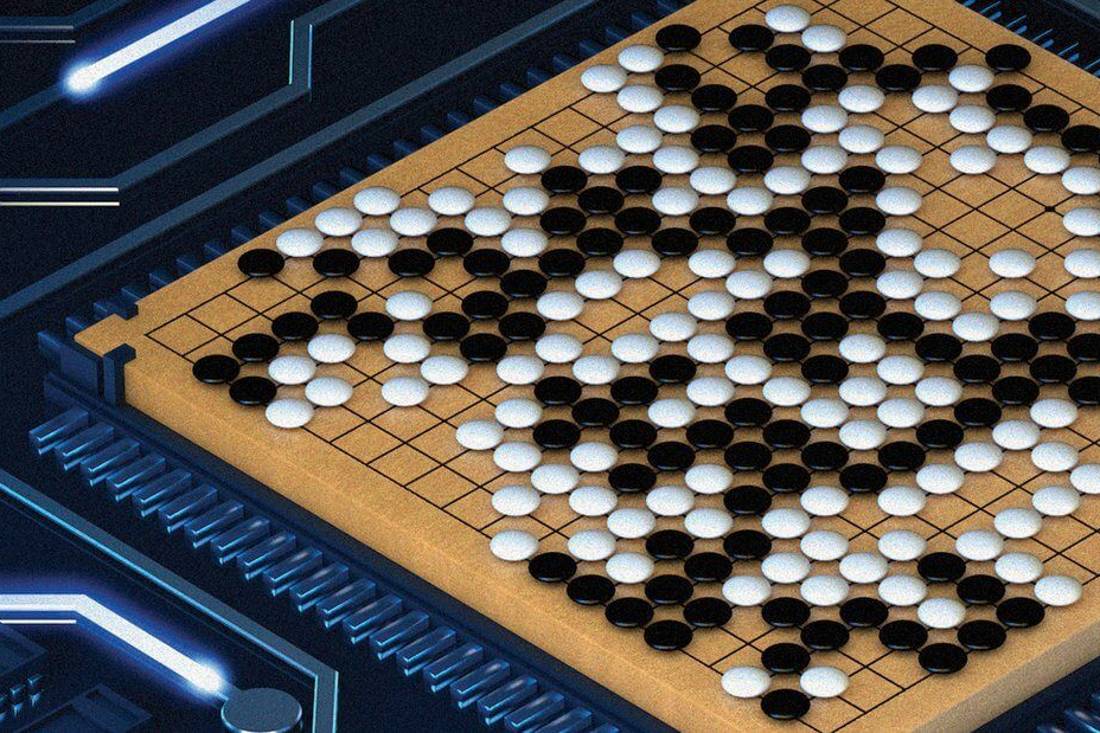 AlphaGo wins again. DeepMind's AI has beaten Chinese world number one Ke Jie