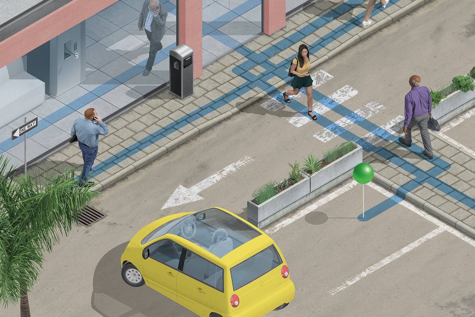 Robots are like babies – as they learn from us they start teaching themselves