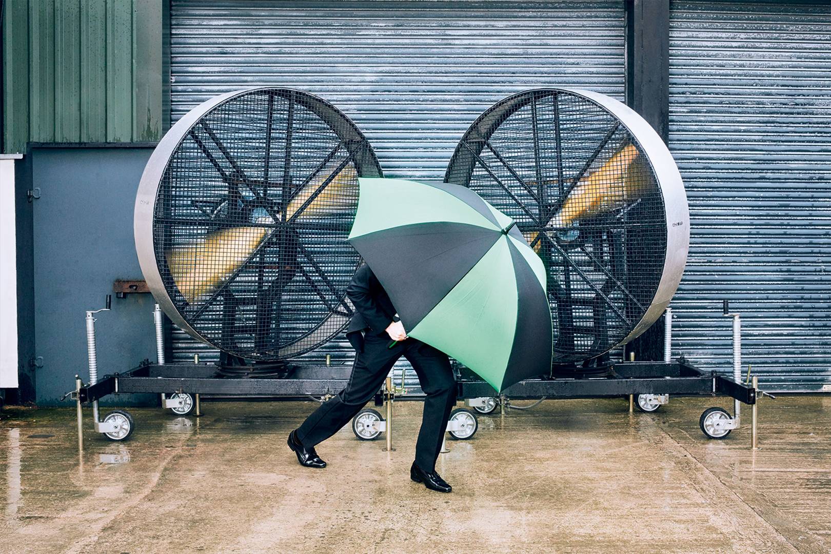 The best umbrellas to keep you dry, tested in gale-force 8 winds